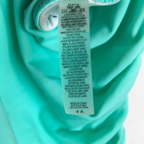 Victoria's Secret One Piece Swim Suit - Picture 7 of 8